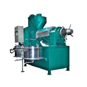Groundnut Oil Extractor